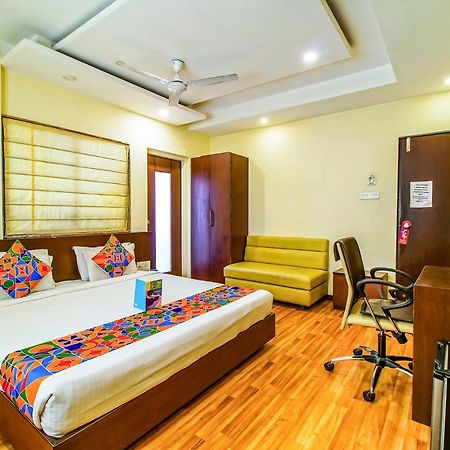 נאגפור Fabhotel Loharkar 54 מראה חיצוני תמונה