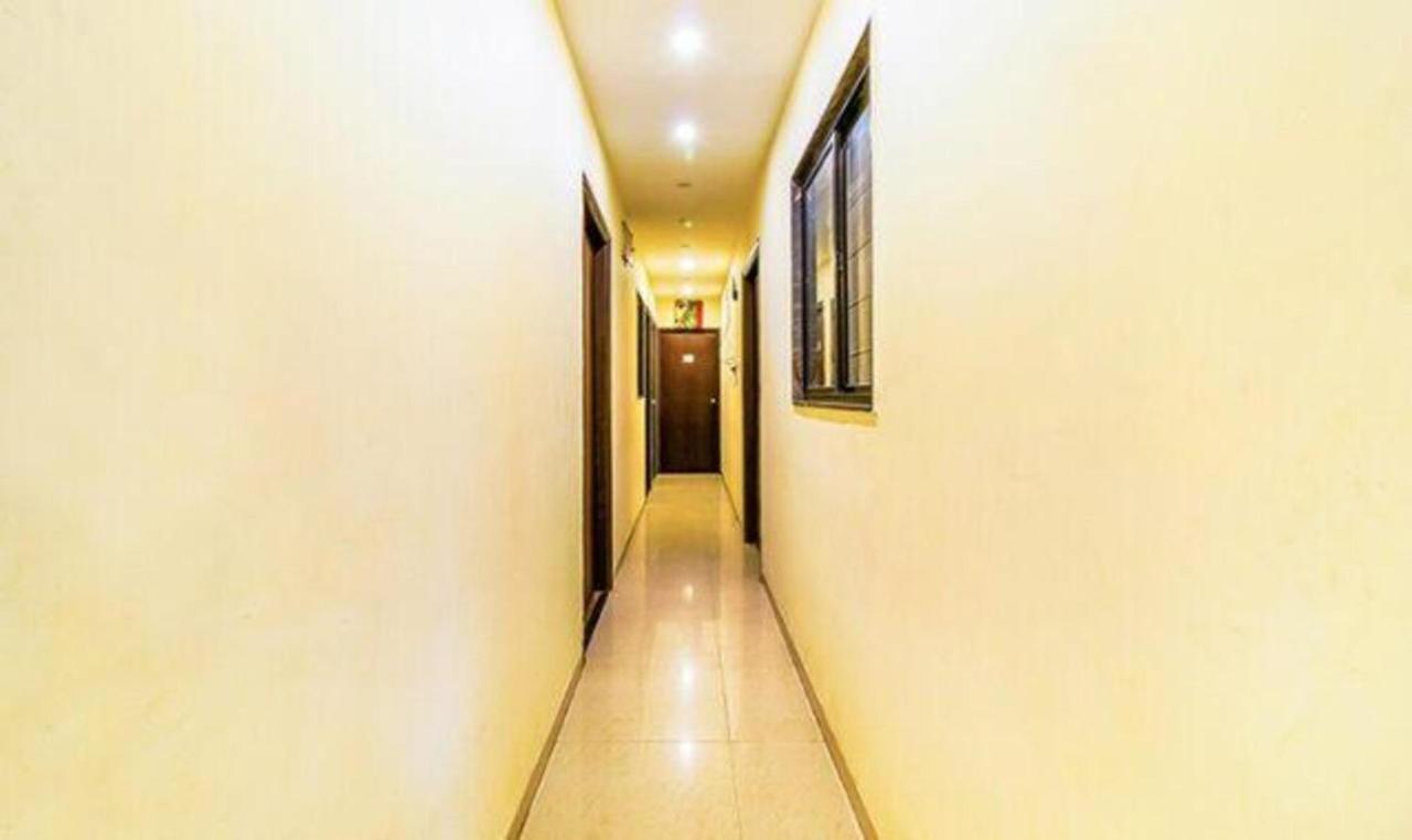 נאגפור Fabhotel Loharkar 54 מראה חיצוני תמונה