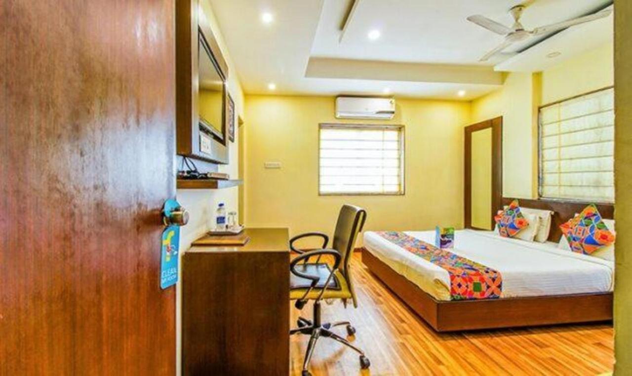 נאגפור Fabhotel Loharkar 54 מראה חיצוני תמונה