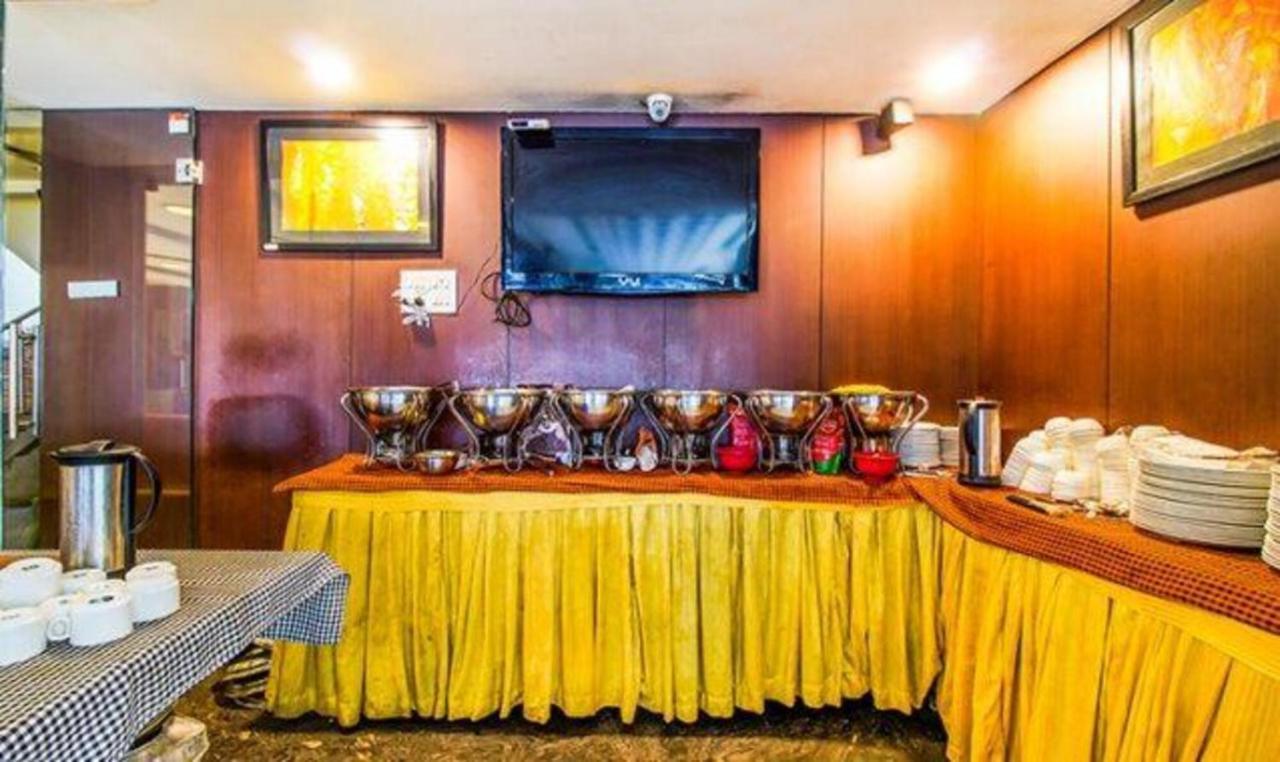 נאגפור Fabhotel Loharkar 54 מראה חיצוני תמונה