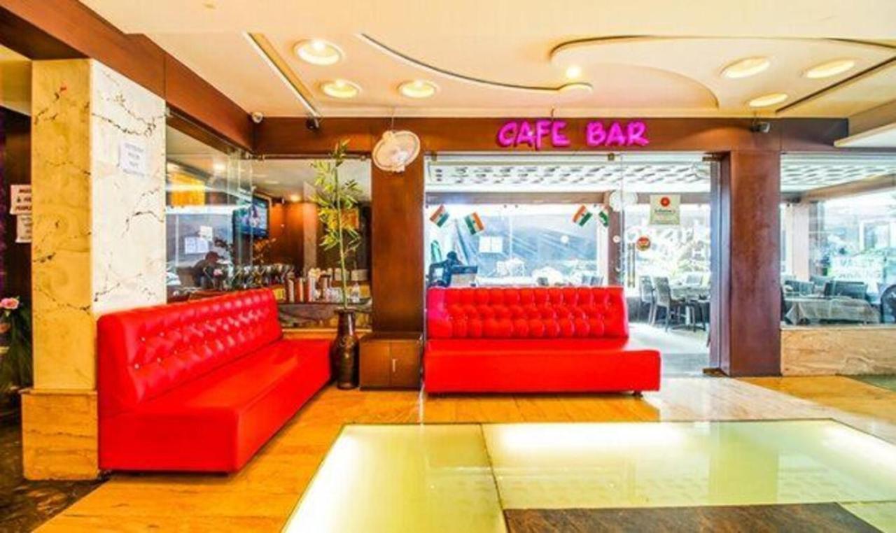 נאגפור Fabhotel Loharkar 54 מראה חיצוני תמונה