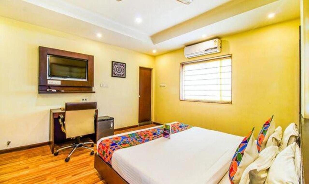 נאגפור Fabhotel Loharkar 54 מראה חיצוני תמונה