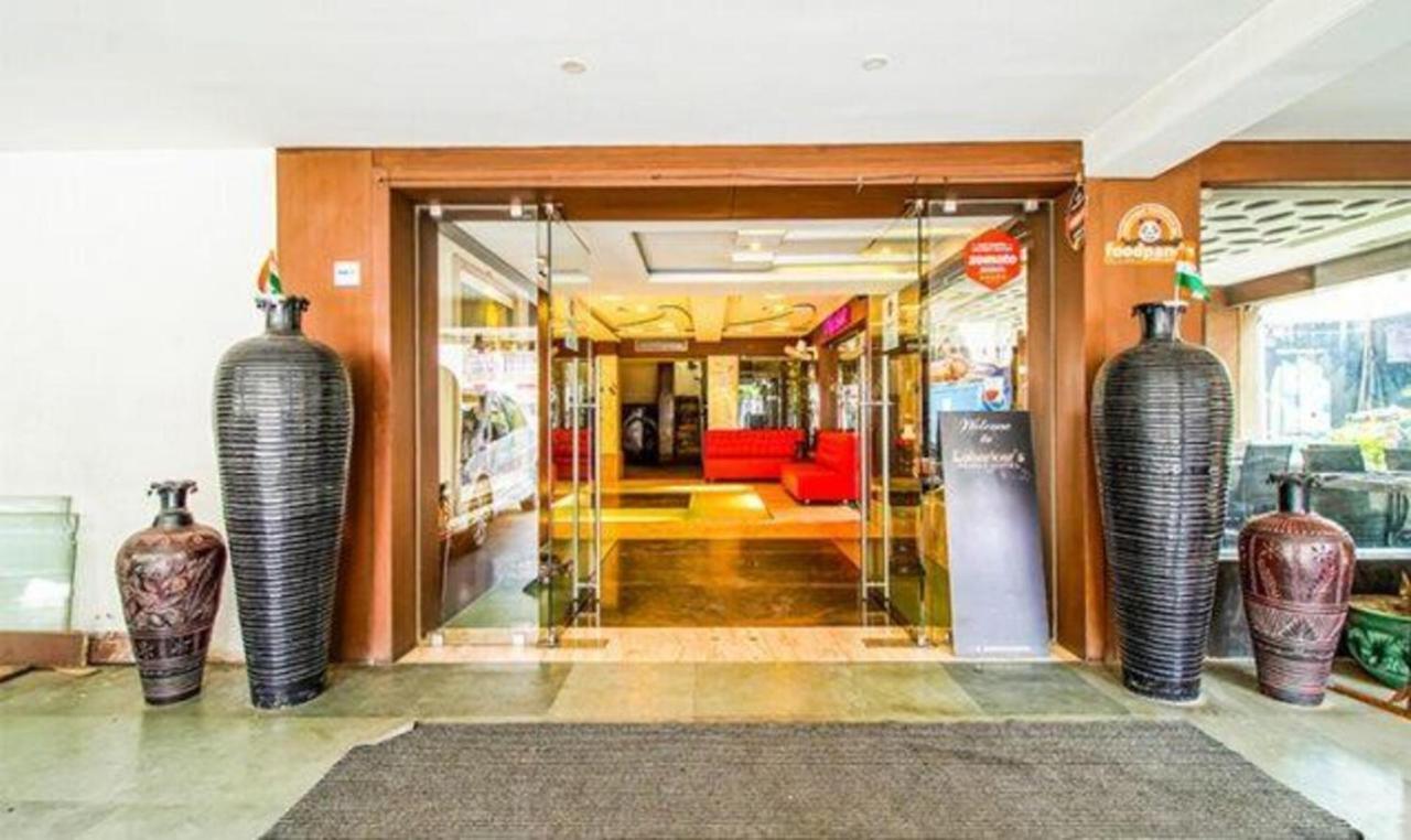 נאגפור Fabhotel Loharkar 54 מראה חיצוני תמונה