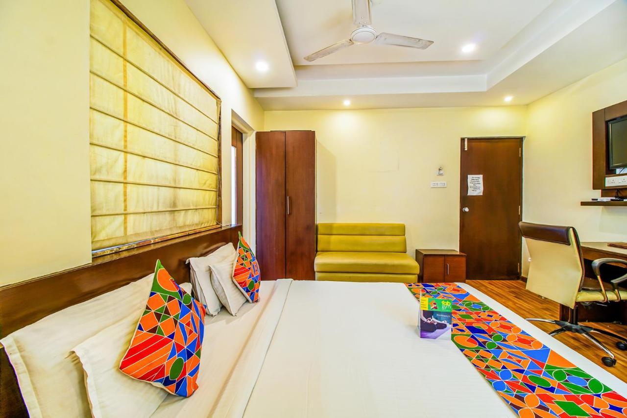 נאגפור Fabhotel Loharkar 54 מראה חיצוני תמונה