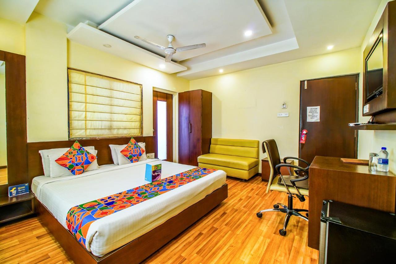 נאגפור Fabhotel Loharkar 54 מראה חיצוני תמונה
