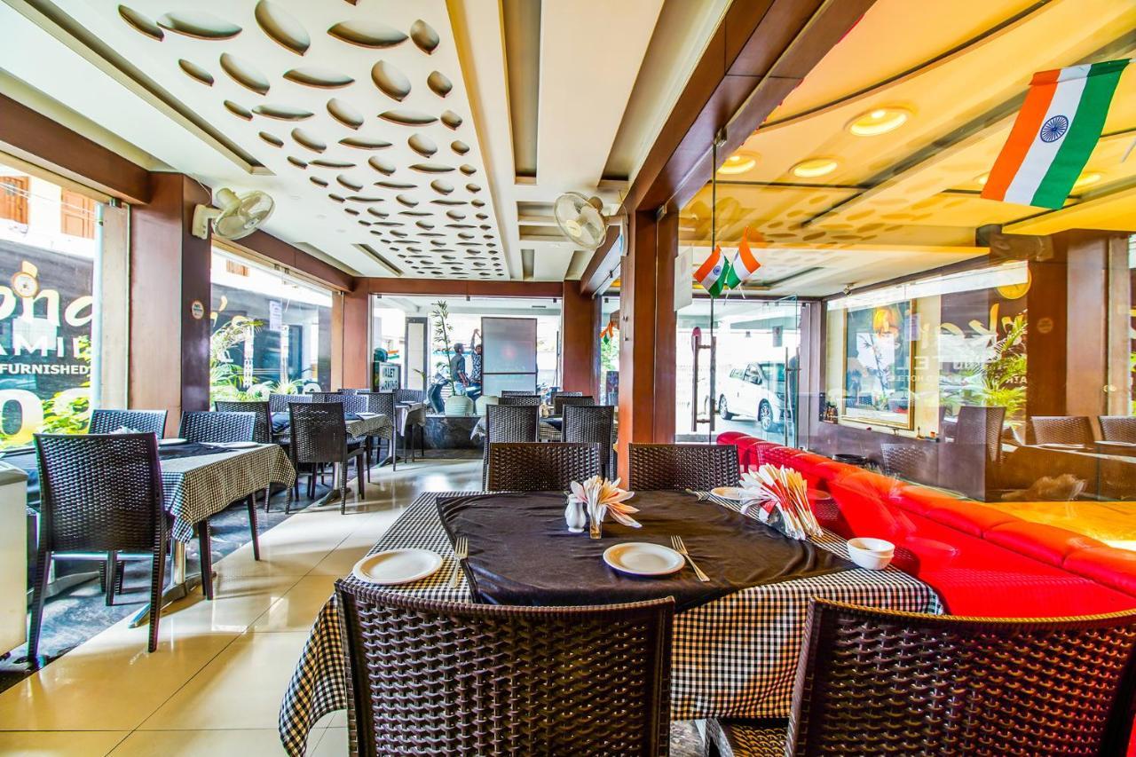 נאגפור Fabhotel Loharkar 54 מראה חיצוני תמונה