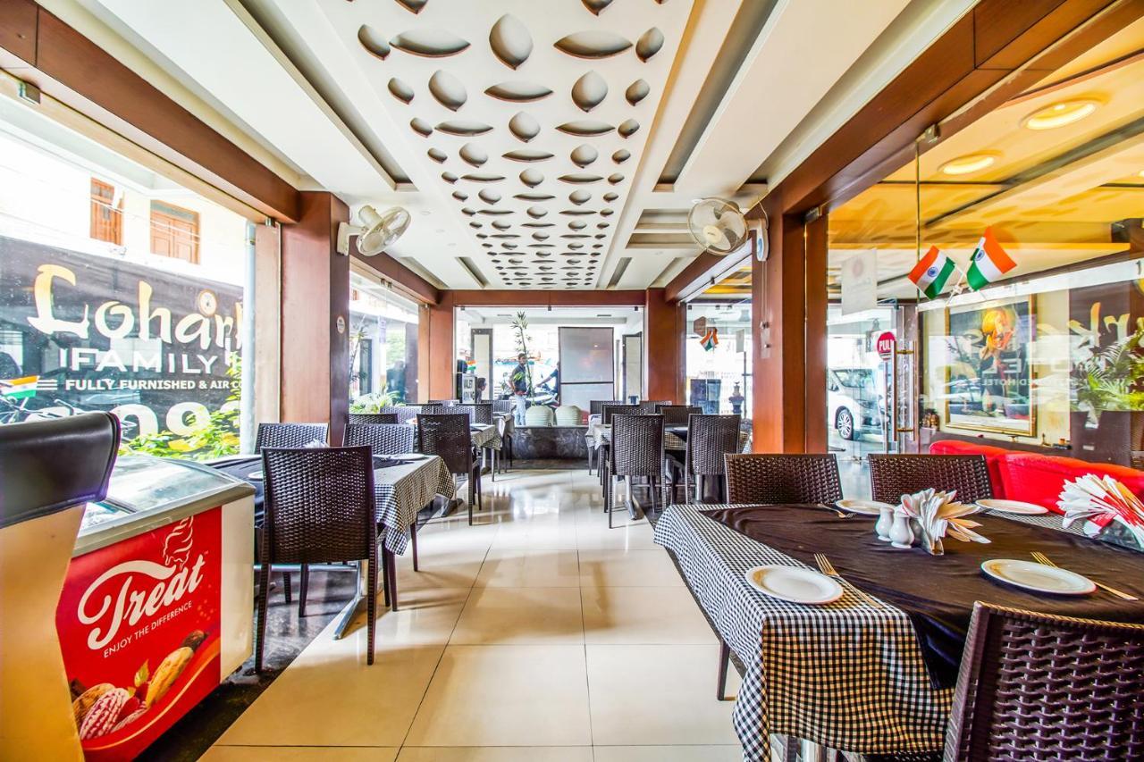 נאגפור Fabhotel Loharkar 54 מראה חיצוני תמונה