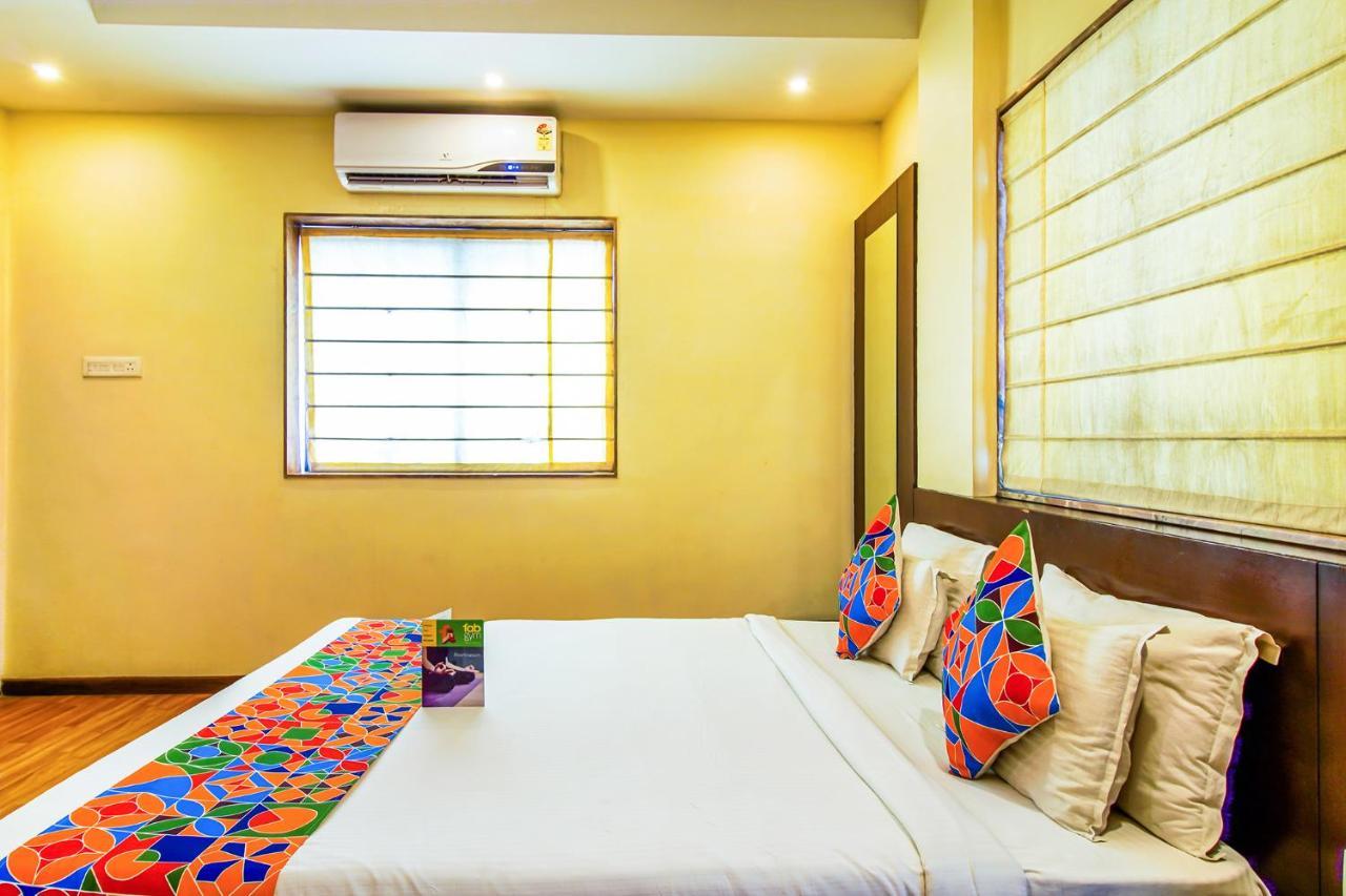 נאגפור Fabhotel Loharkar 54 מראה חיצוני תמונה