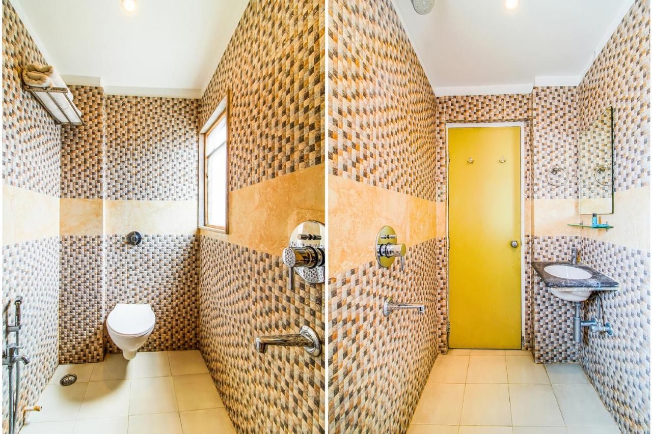 נאגפור Fabhotel Loharkar 54 מראה חיצוני תמונה