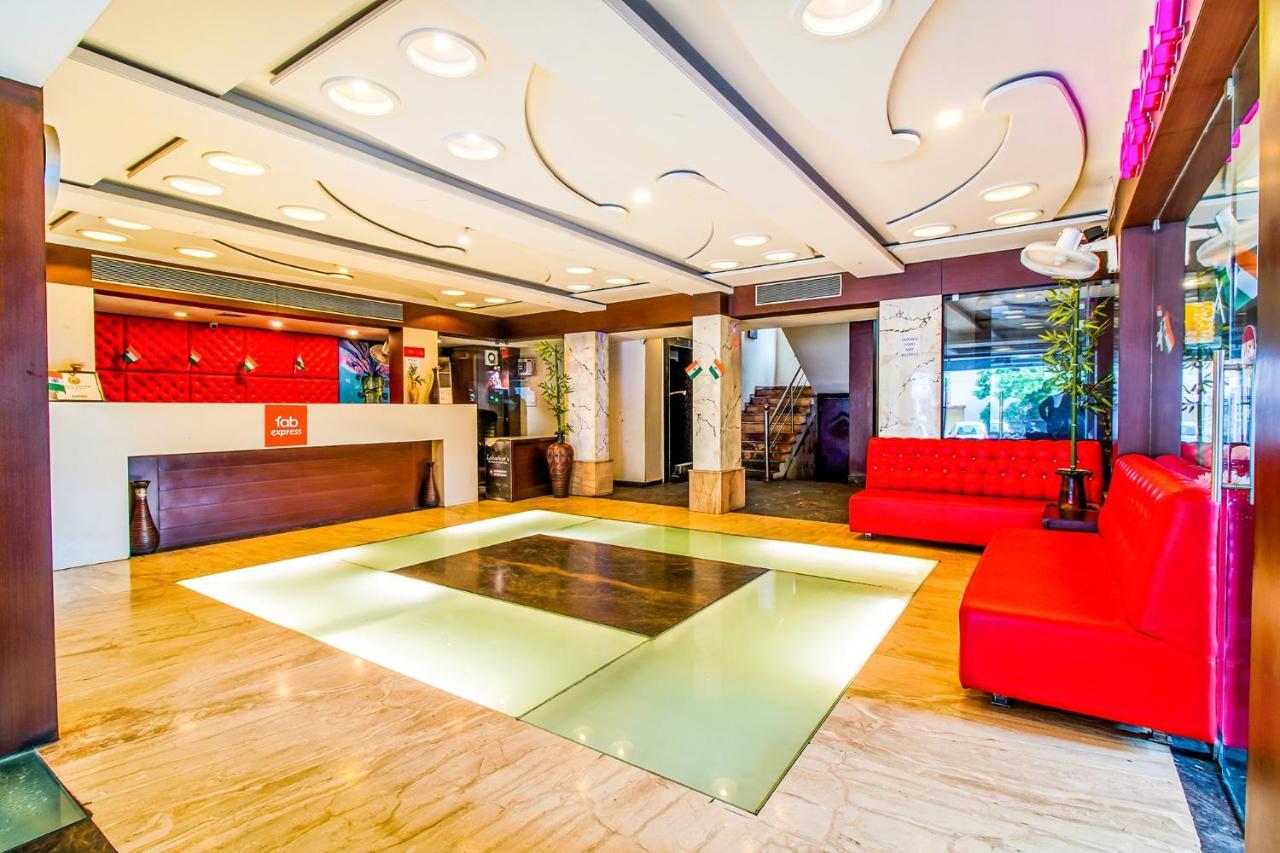 נאגפור Fabhotel Loharkar 54 מראה חיצוני תמונה