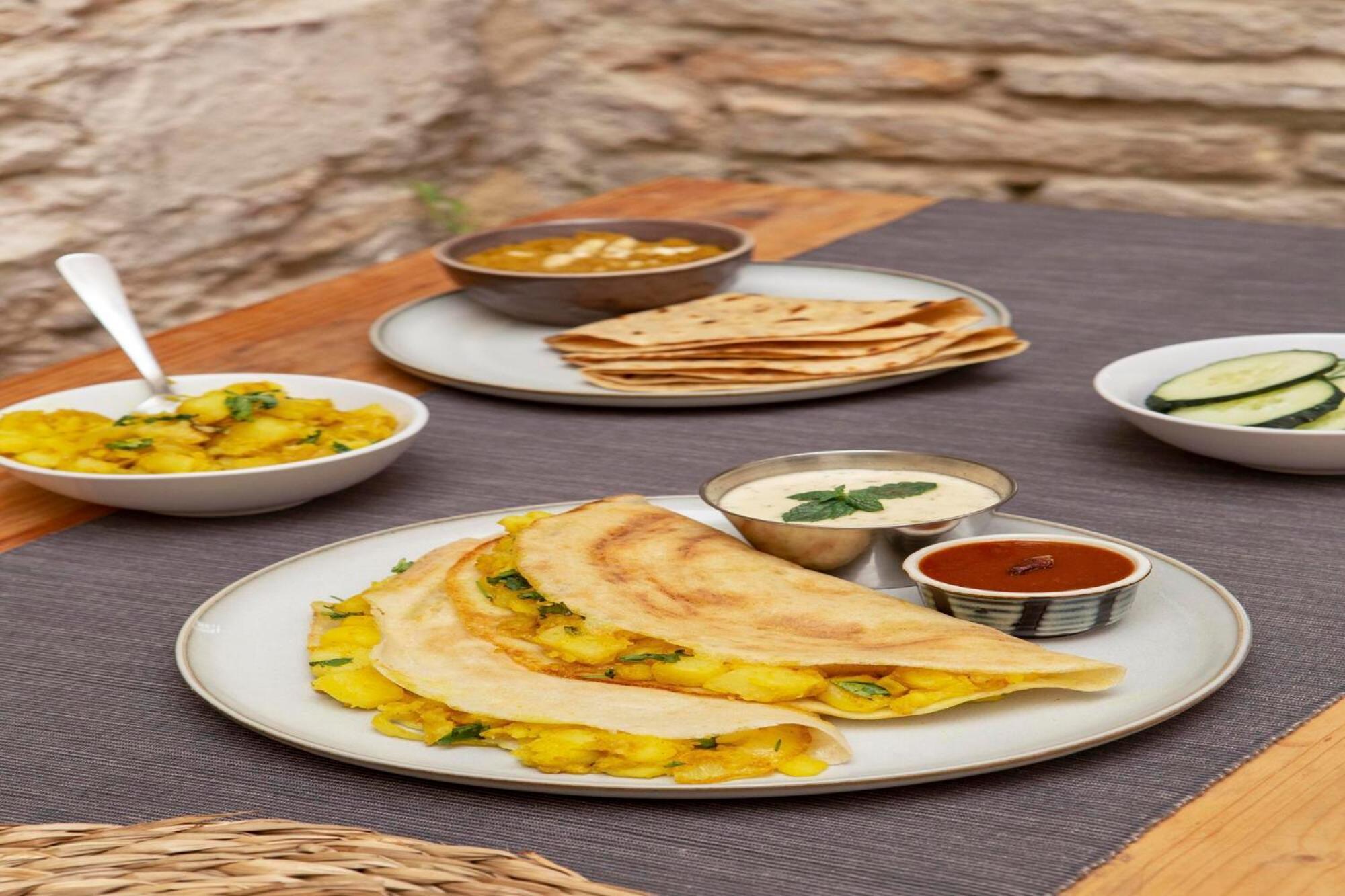 נאגפור Fabhotel Loharkar 54 מראה חיצוני תמונה