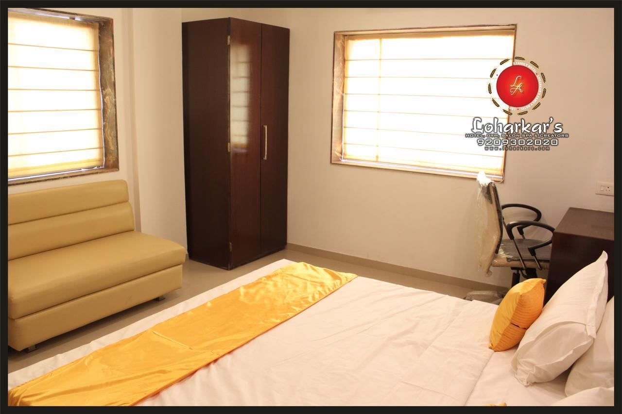 נאגפור Fabhotel Loharkar 54 מראה חיצוני תמונה