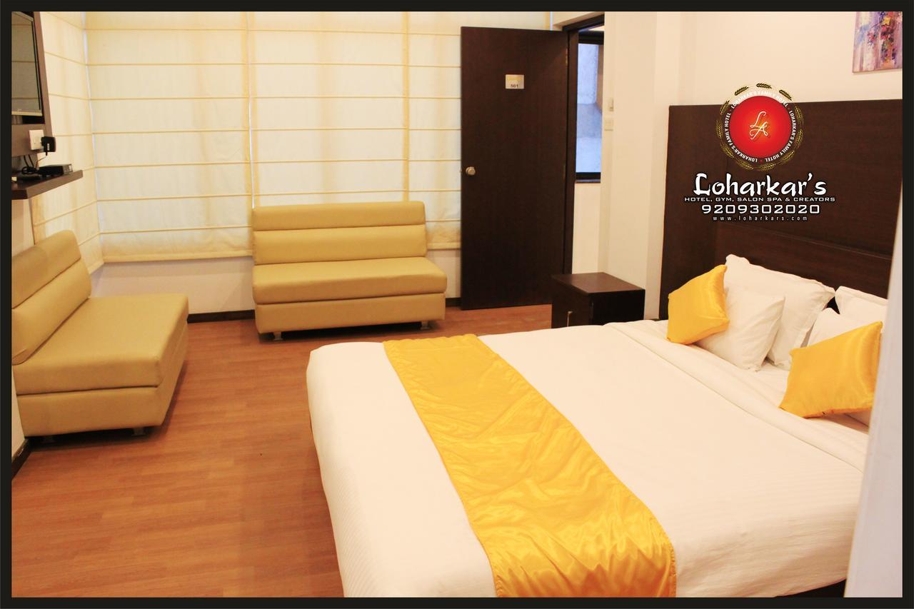 נאגפור Fabhotel Loharkar 54 מראה חיצוני תמונה
