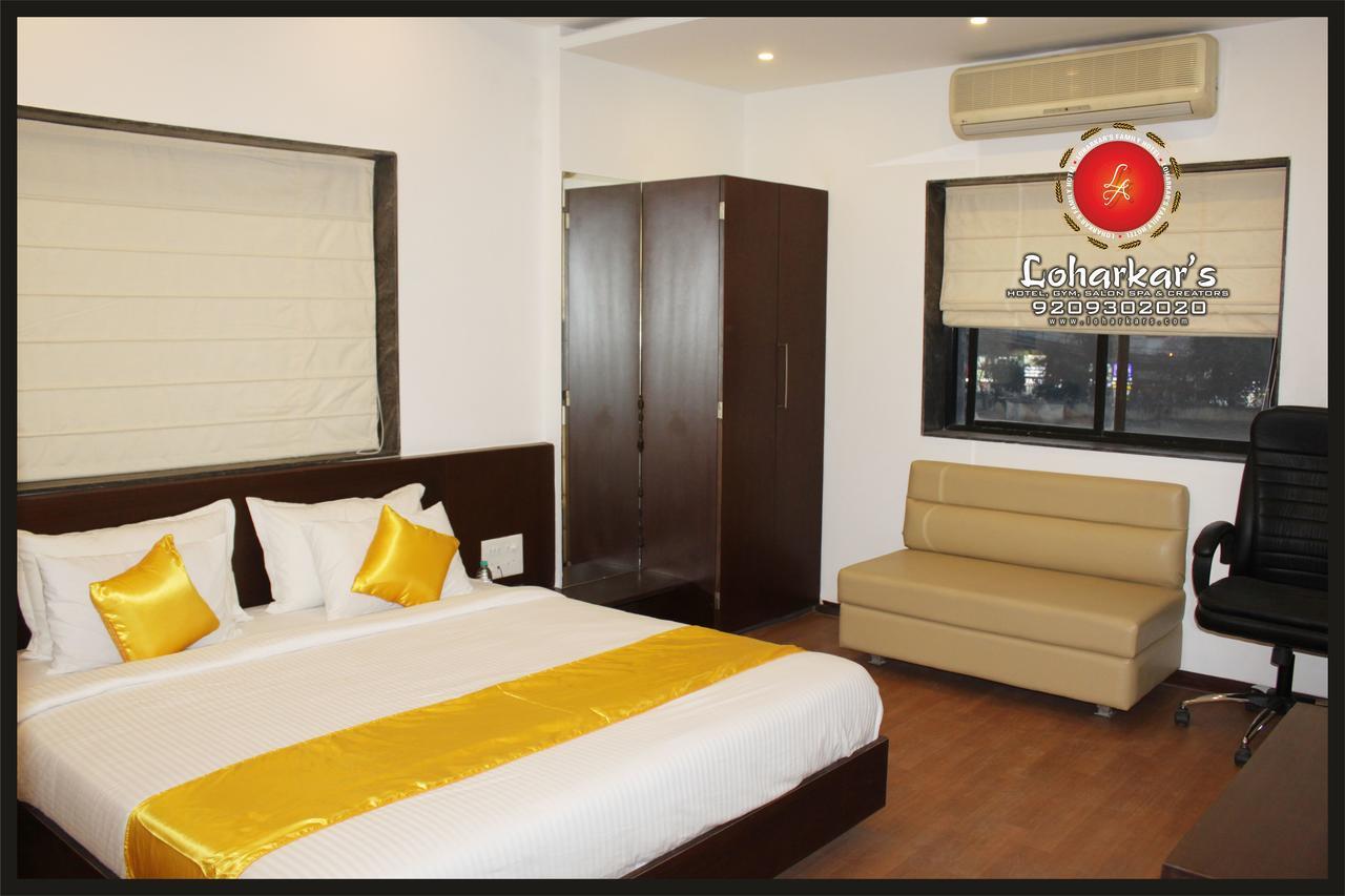נאגפור Fabhotel Loharkar 54 מראה חיצוני תמונה