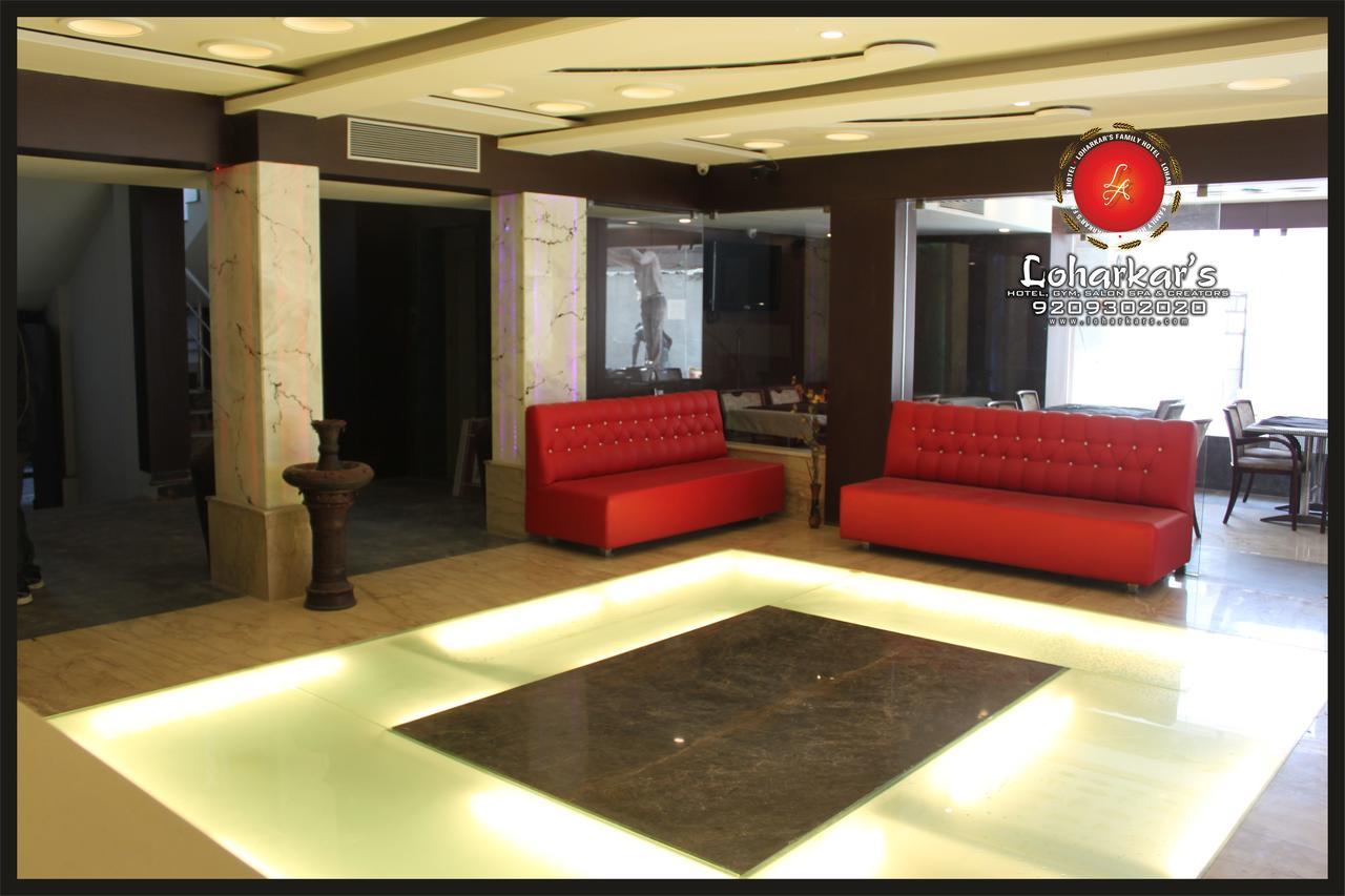 נאגפור Fabhotel Loharkar 54 מראה חיצוני תמונה