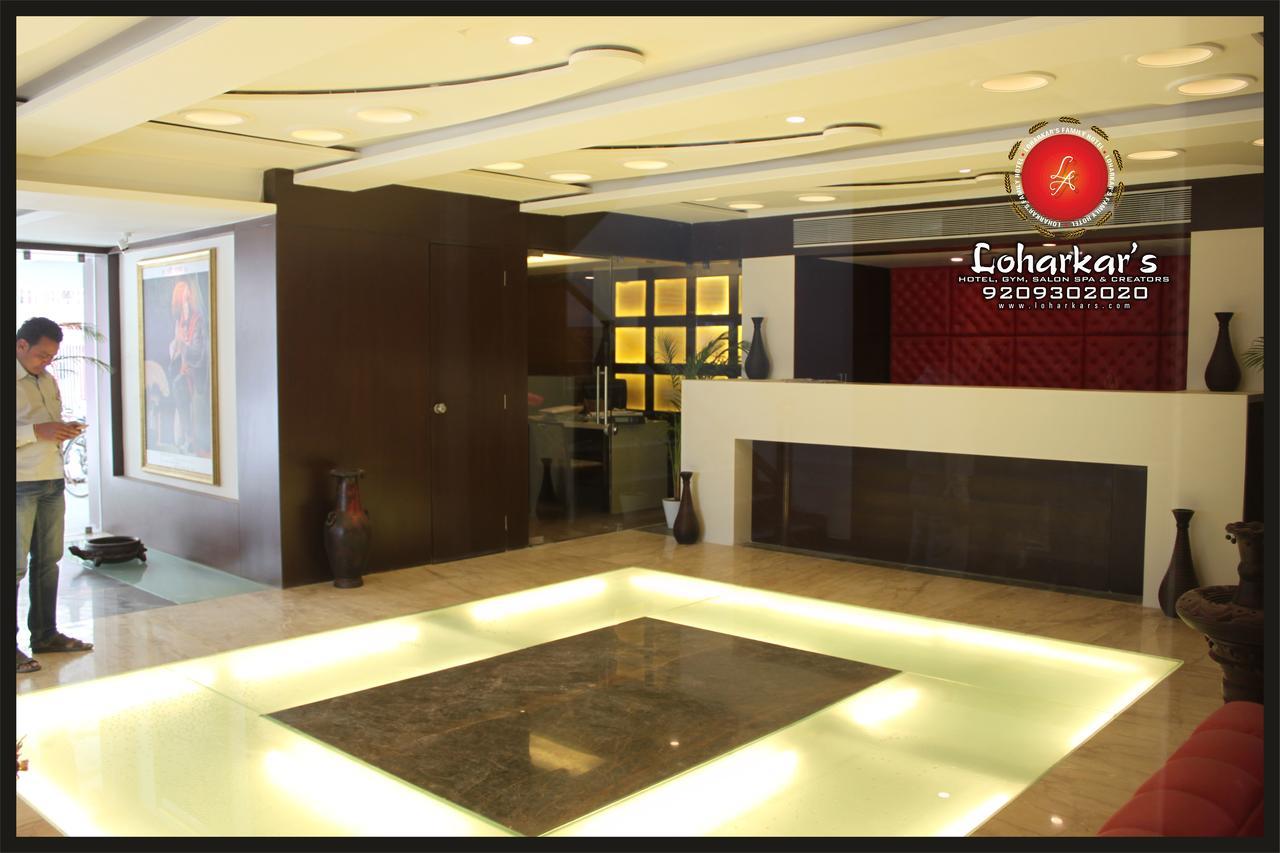 נאגפור Fabhotel Loharkar 54 מראה חיצוני תמונה
