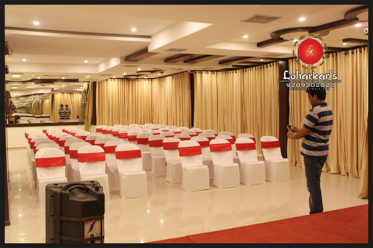 נאגפור Fabhotel Loharkar 54 מראה חיצוני תמונה