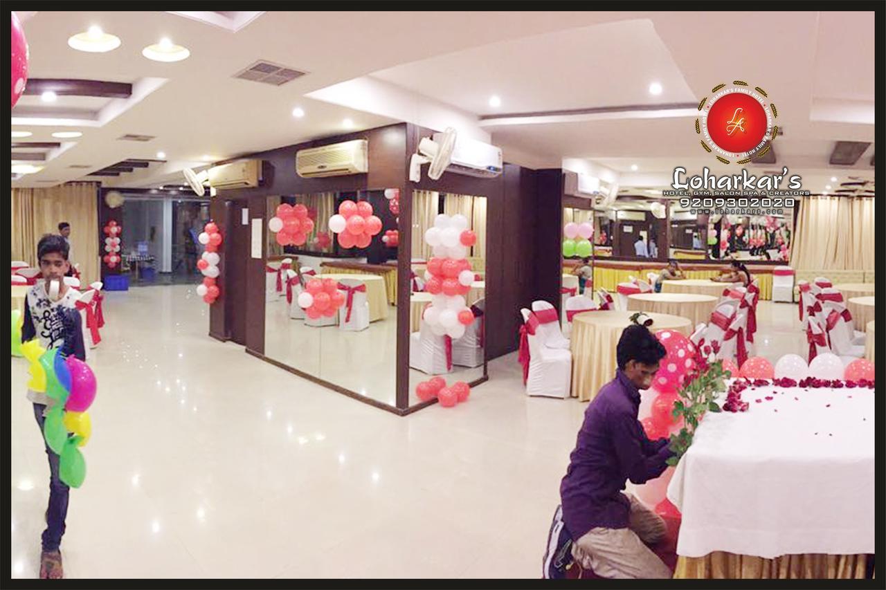 נאגפור Fabhotel Loharkar 54 מראה חיצוני תמונה
