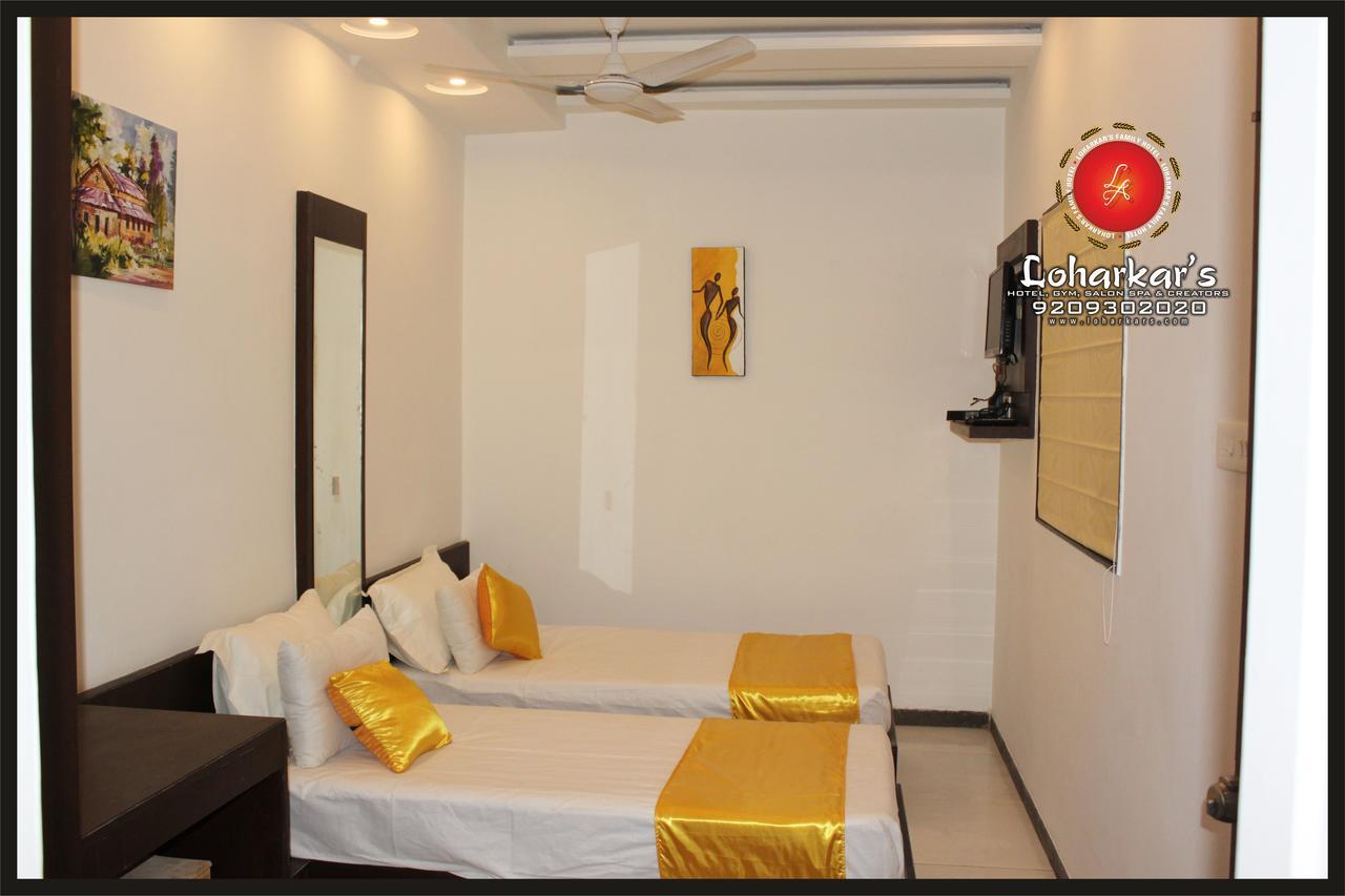 נאגפור Fabhotel Loharkar 54 מראה חיצוני תמונה