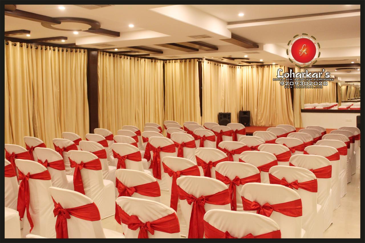 נאגפור Fabhotel Loharkar 54 מראה חיצוני תמונה