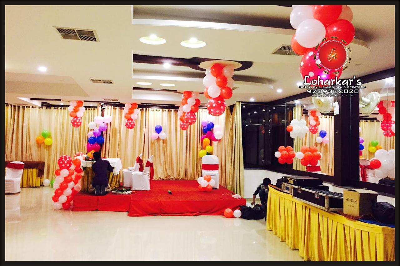 נאגפור Fabhotel Loharkar 54 מראה חיצוני תמונה