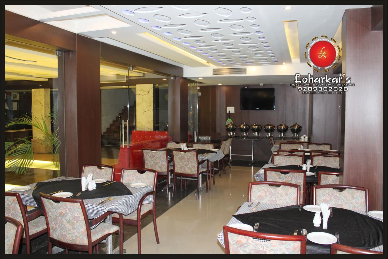 נאגפור Fabhotel Loharkar 54 מראה חיצוני תמונה
