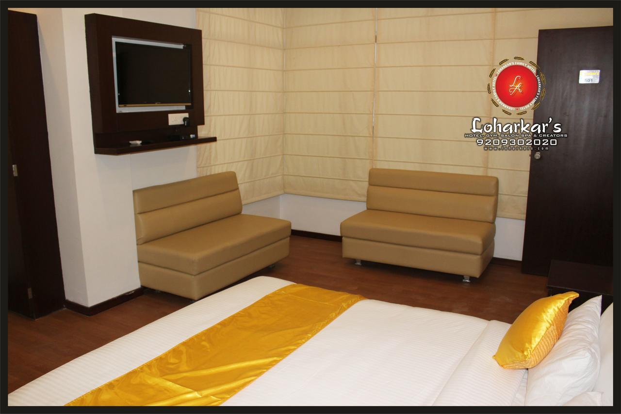 נאגפור Fabhotel Loharkar 54 מראה חיצוני תמונה