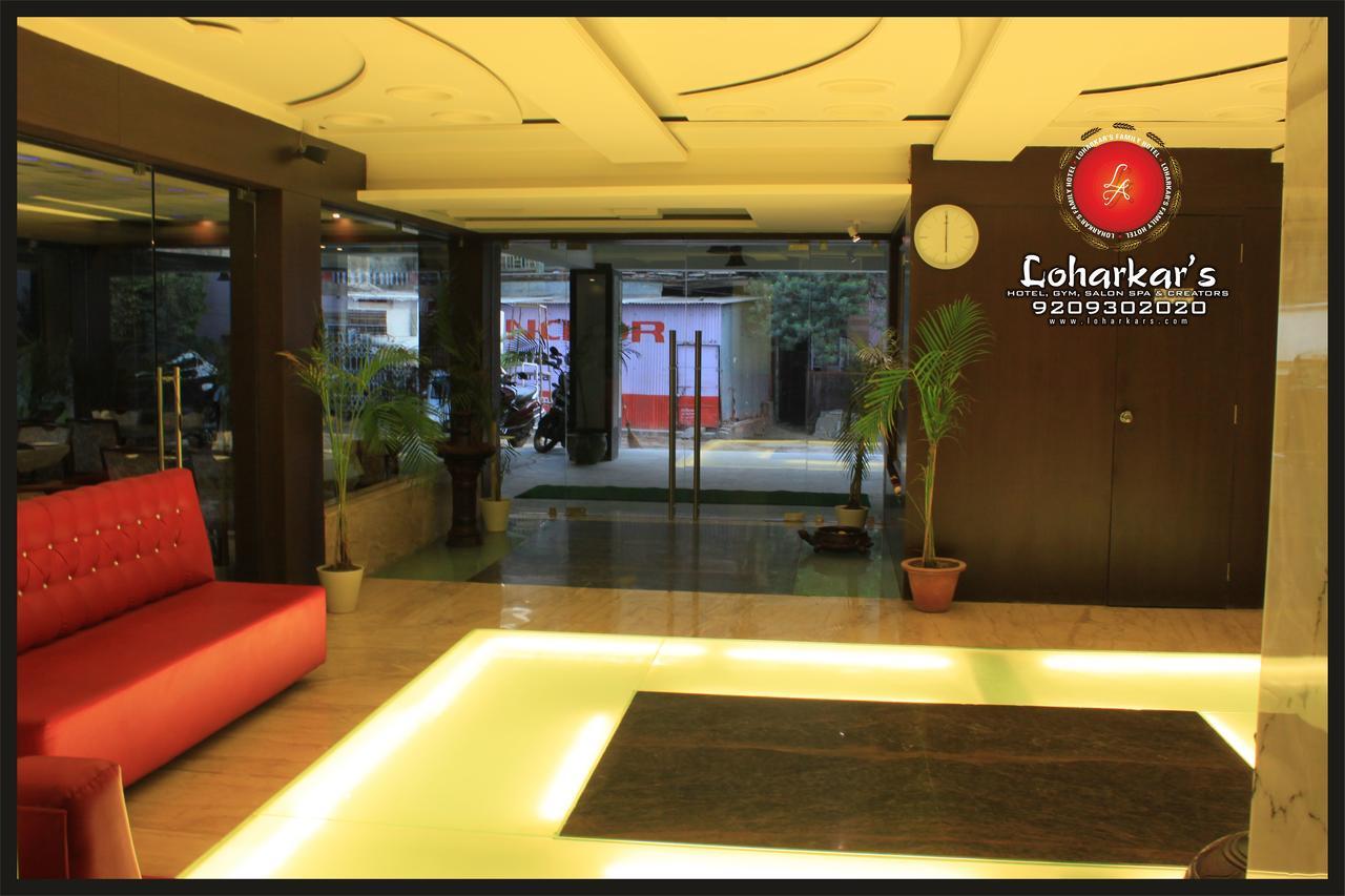 נאגפור Fabhotel Loharkar 54 מראה חיצוני תמונה