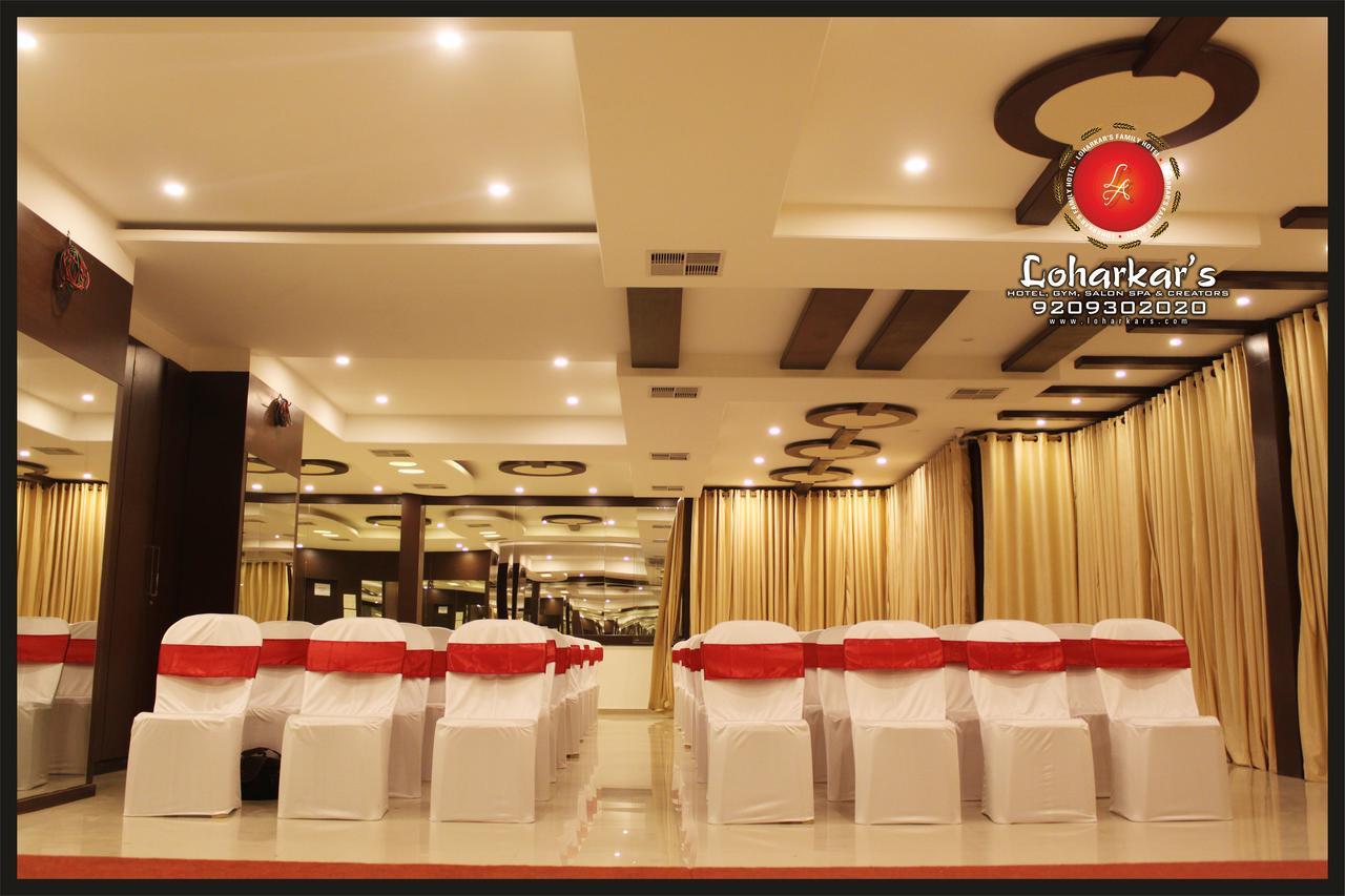 נאגפור Fabhotel Loharkar 54 מראה חיצוני תמונה