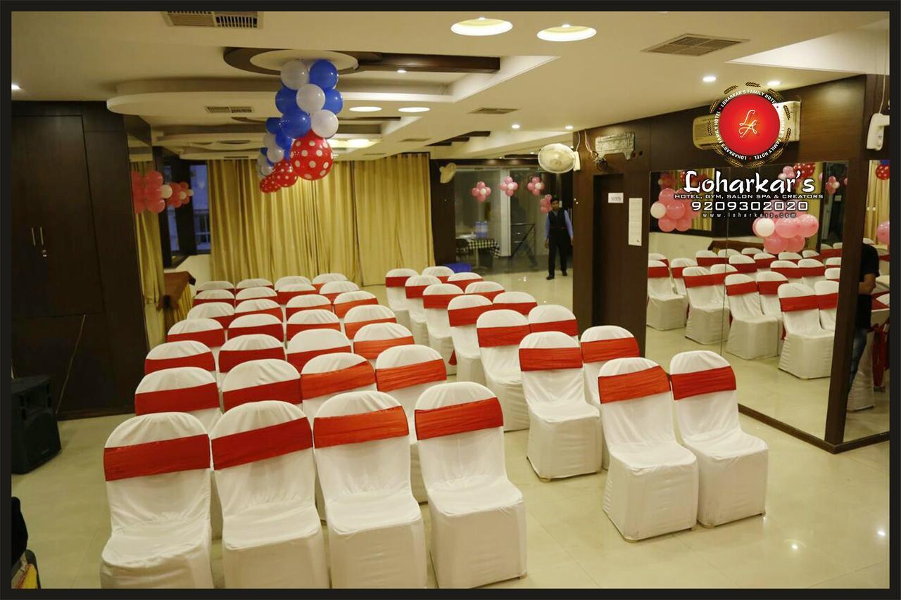 נאגפור Fabhotel Loharkar 54 מראה חיצוני תמונה