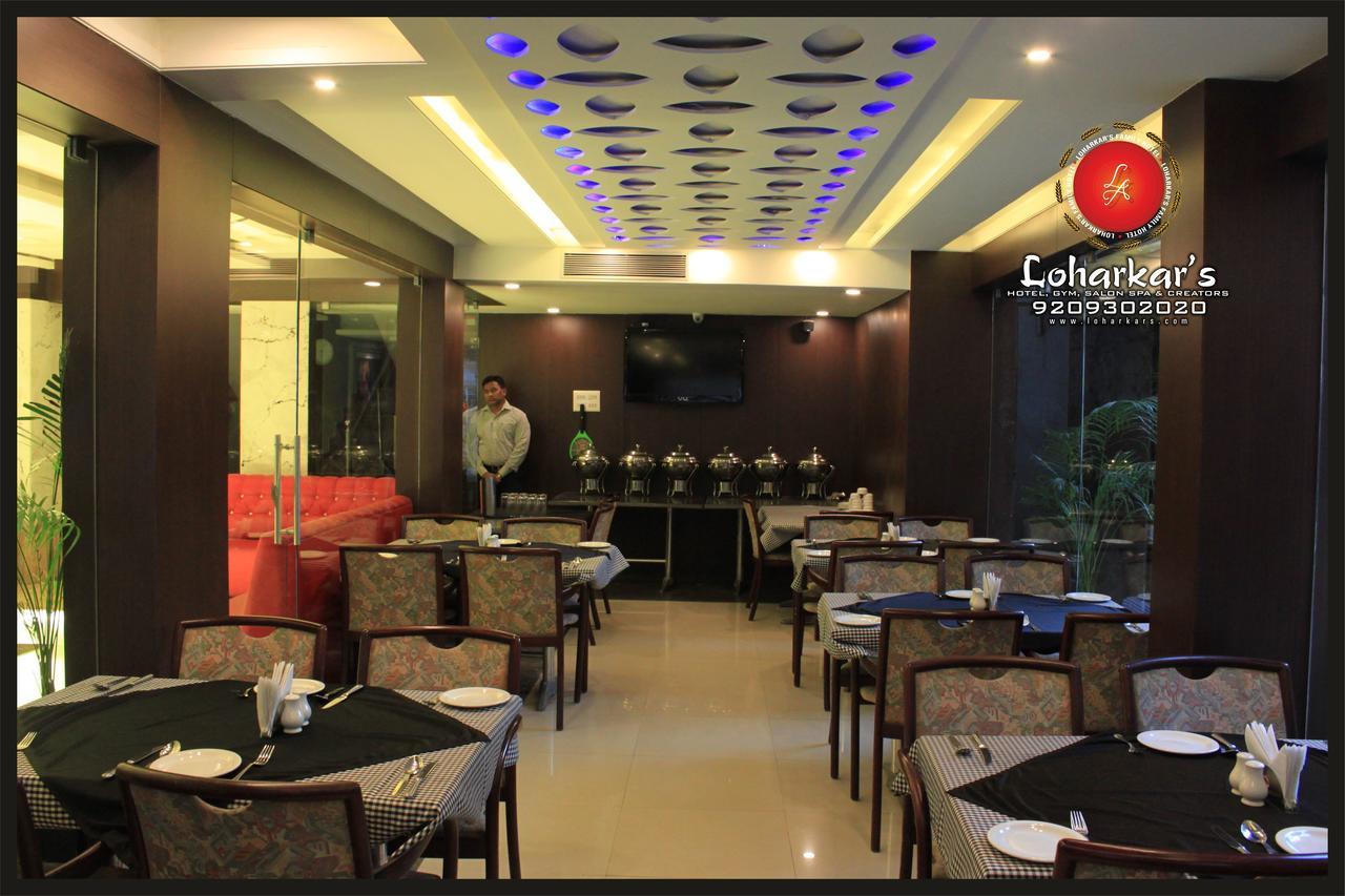 נאגפור Fabhotel Loharkar 54 מראה חיצוני תמונה