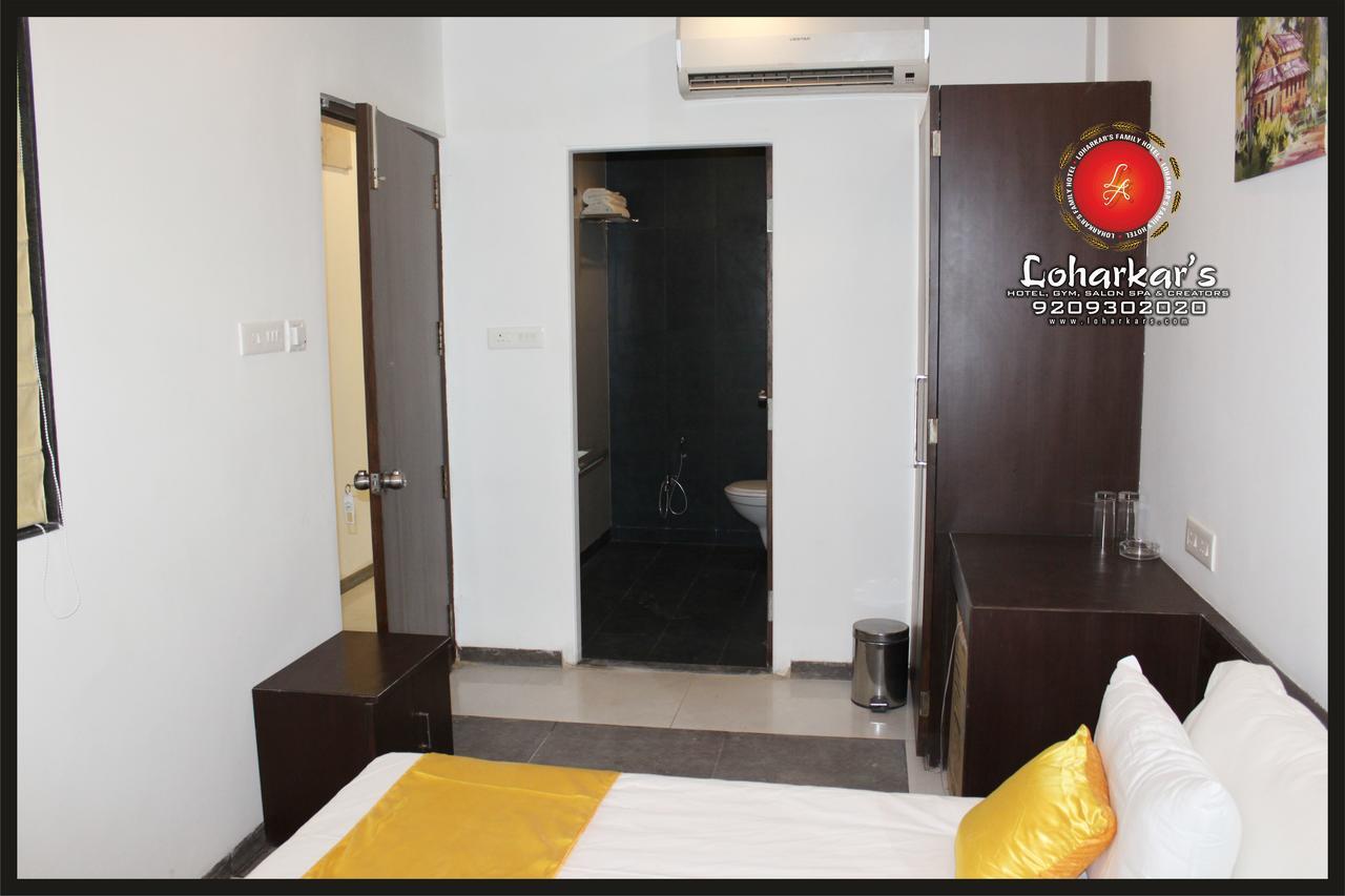 נאגפור Fabhotel Loharkar 54 מראה חיצוני תמונה