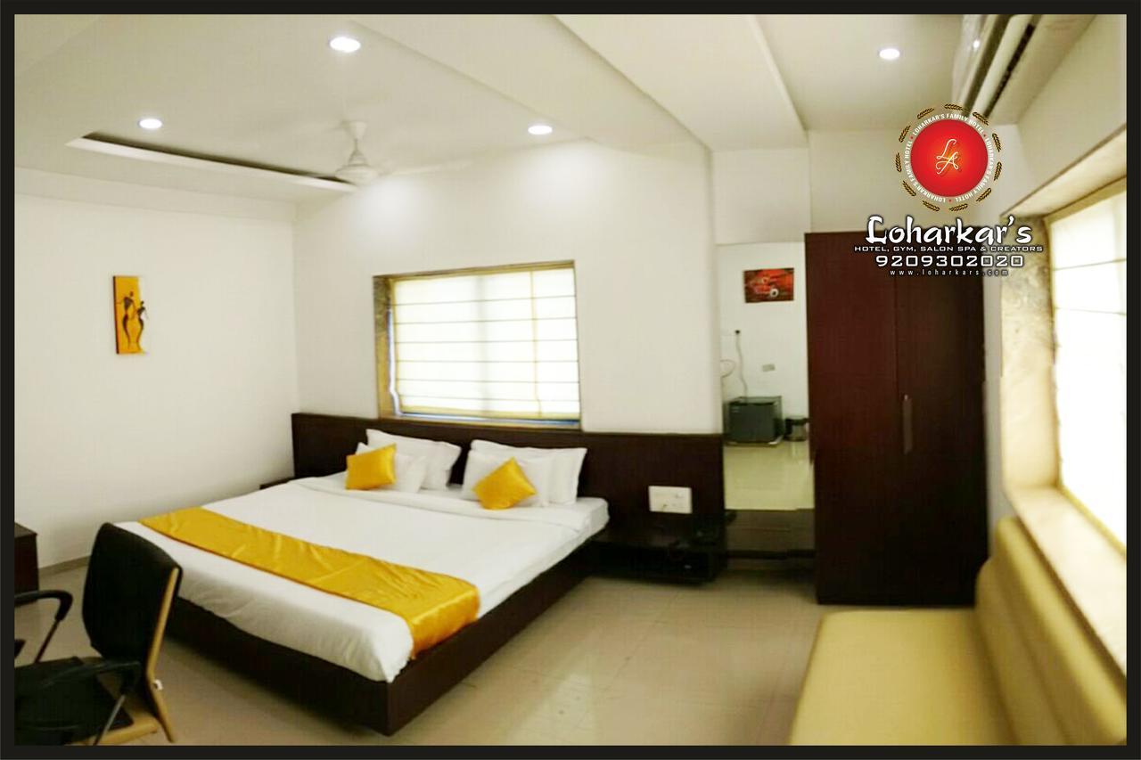 נאגפור Fabhotel Loharkar 54 מראה חיצוני תמונה