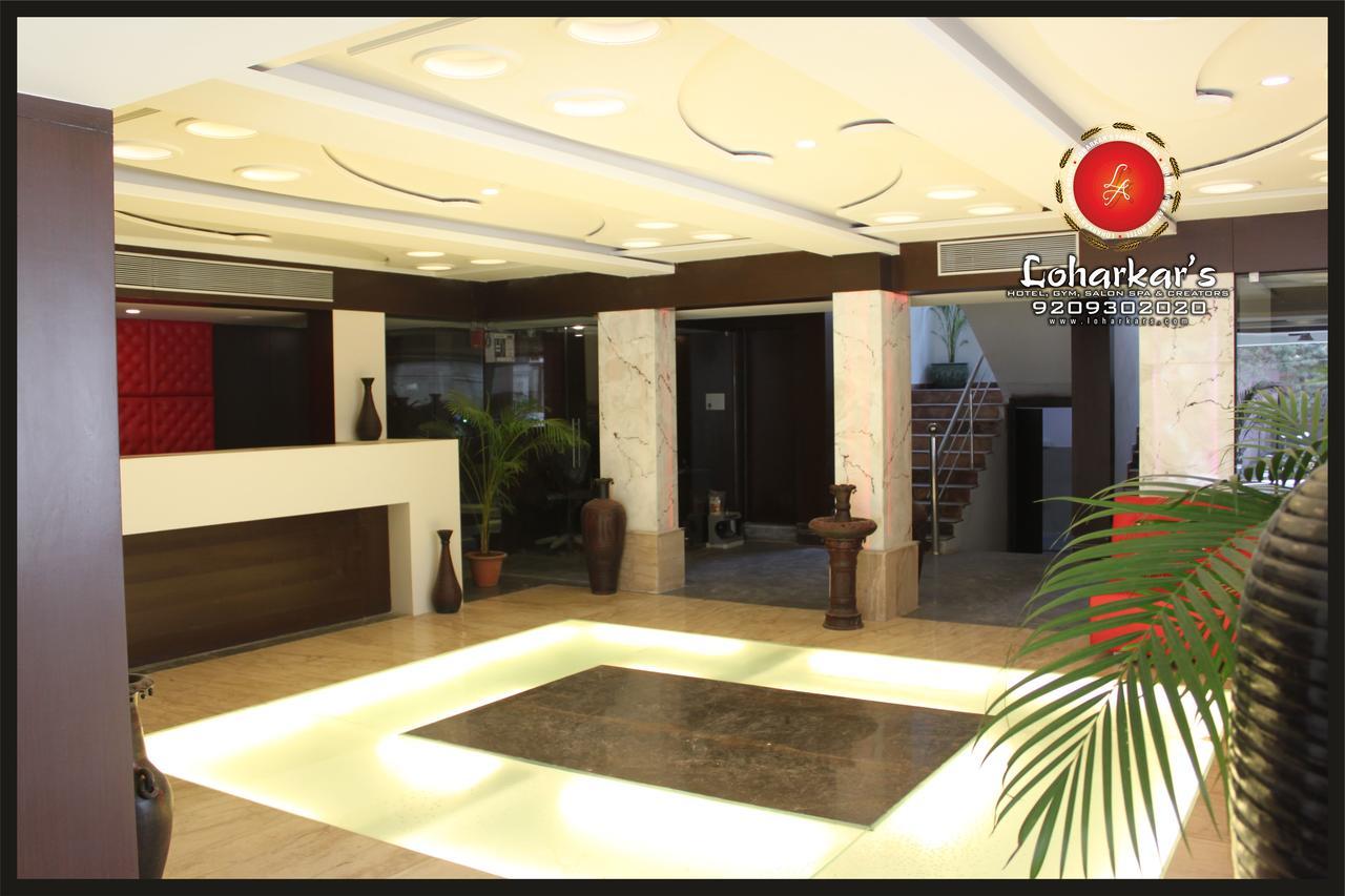 נאגפור Fabhotel Loharkar 54 מראה חיצוני תמונה