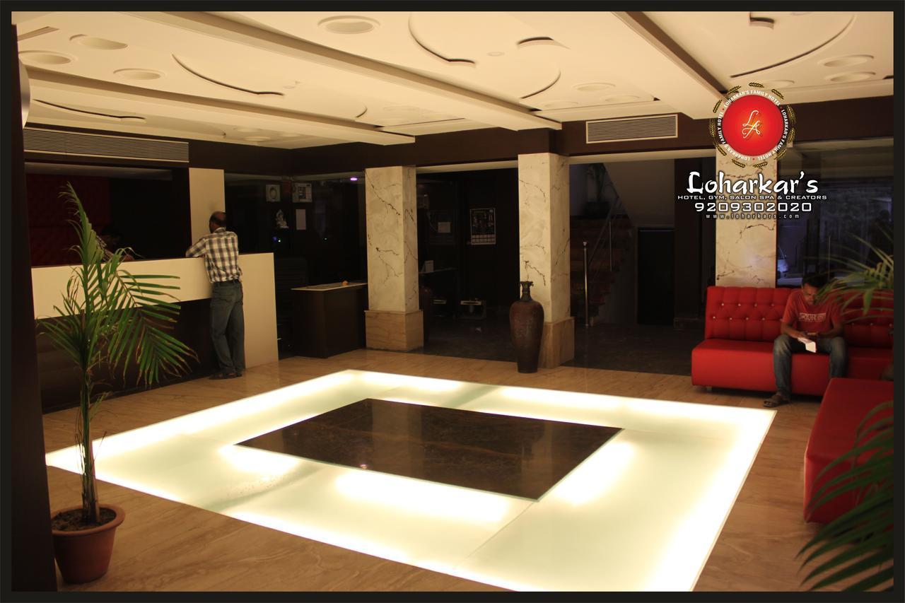 נאגפור Fabhotel Loharkar 54 מראה חיצוני תמונה