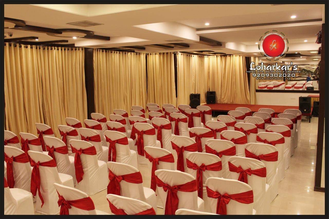 נאגפור Fabhotel Loharkar 54 מראה חיצוני תמונה