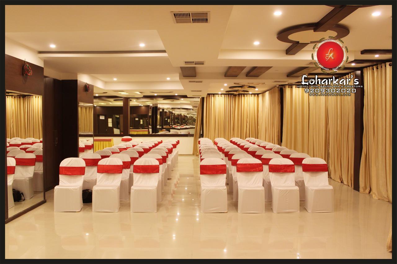 נאגפור Fabhotel Loharkar 54 מראה חיצוני תמונה
