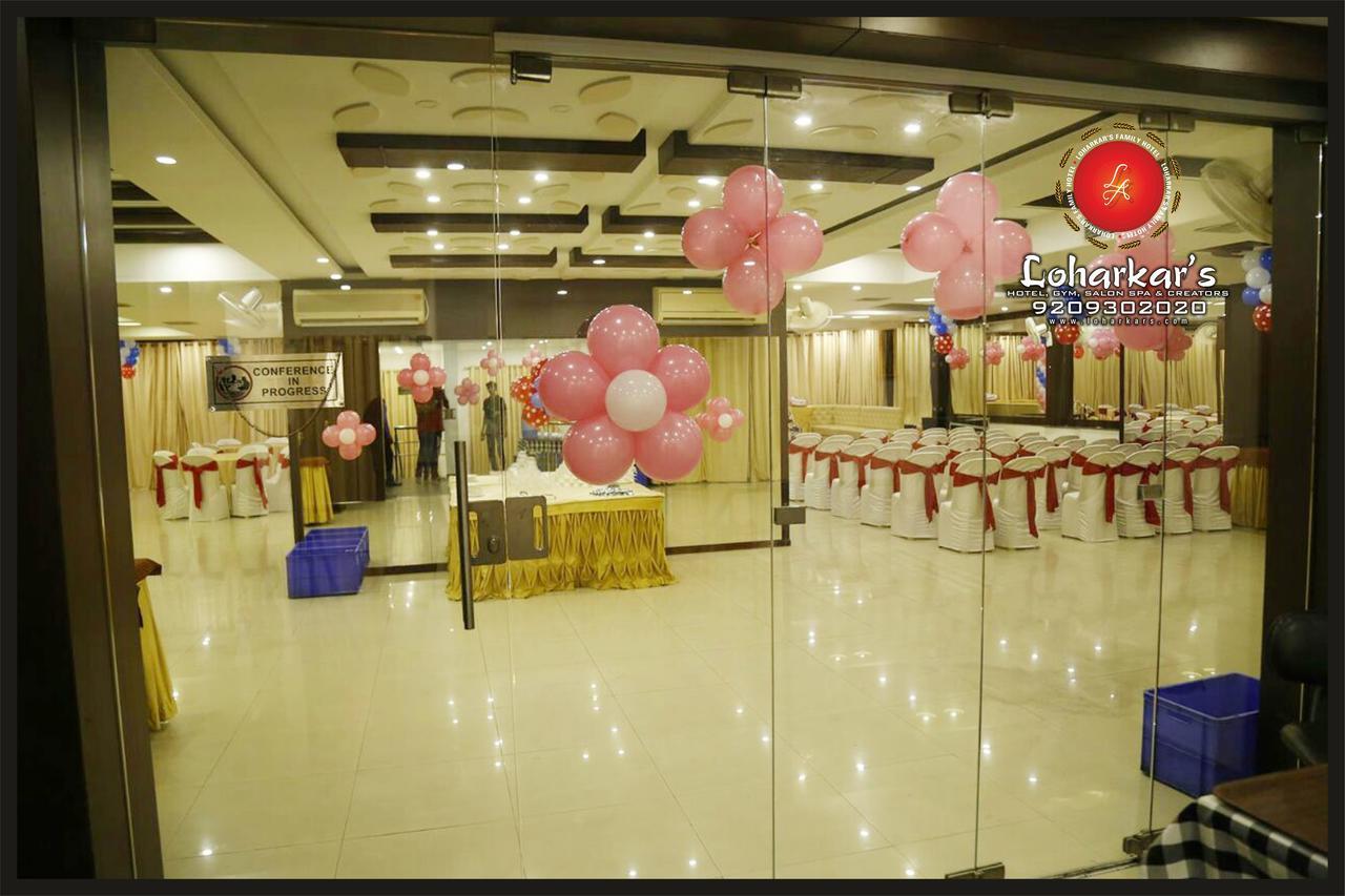 נאגפור Fabhotel Loharkar 54 מראה חיצוני תמונה