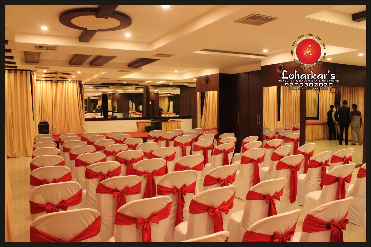 נאגפור Fabhotel Loharkar 54 מראה חיצוני תמונה
