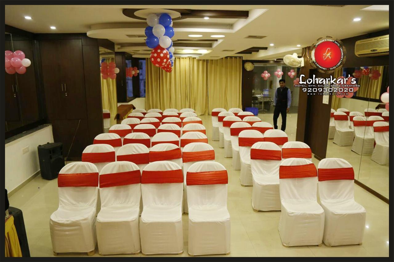 נאגפור Fabhotel Loharkar 54 מראה חיצוני תמונה