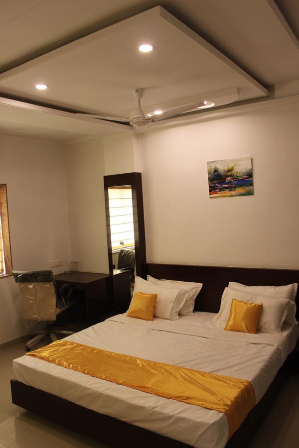 נאגפור Fabhotel Loharkar 54 מראה חיצוני תמונה