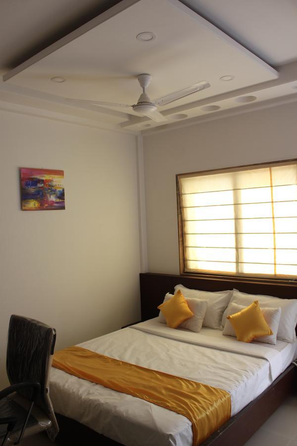 נאגפור Fabhotel Loharkar 54 מראה חיצוני תמונה